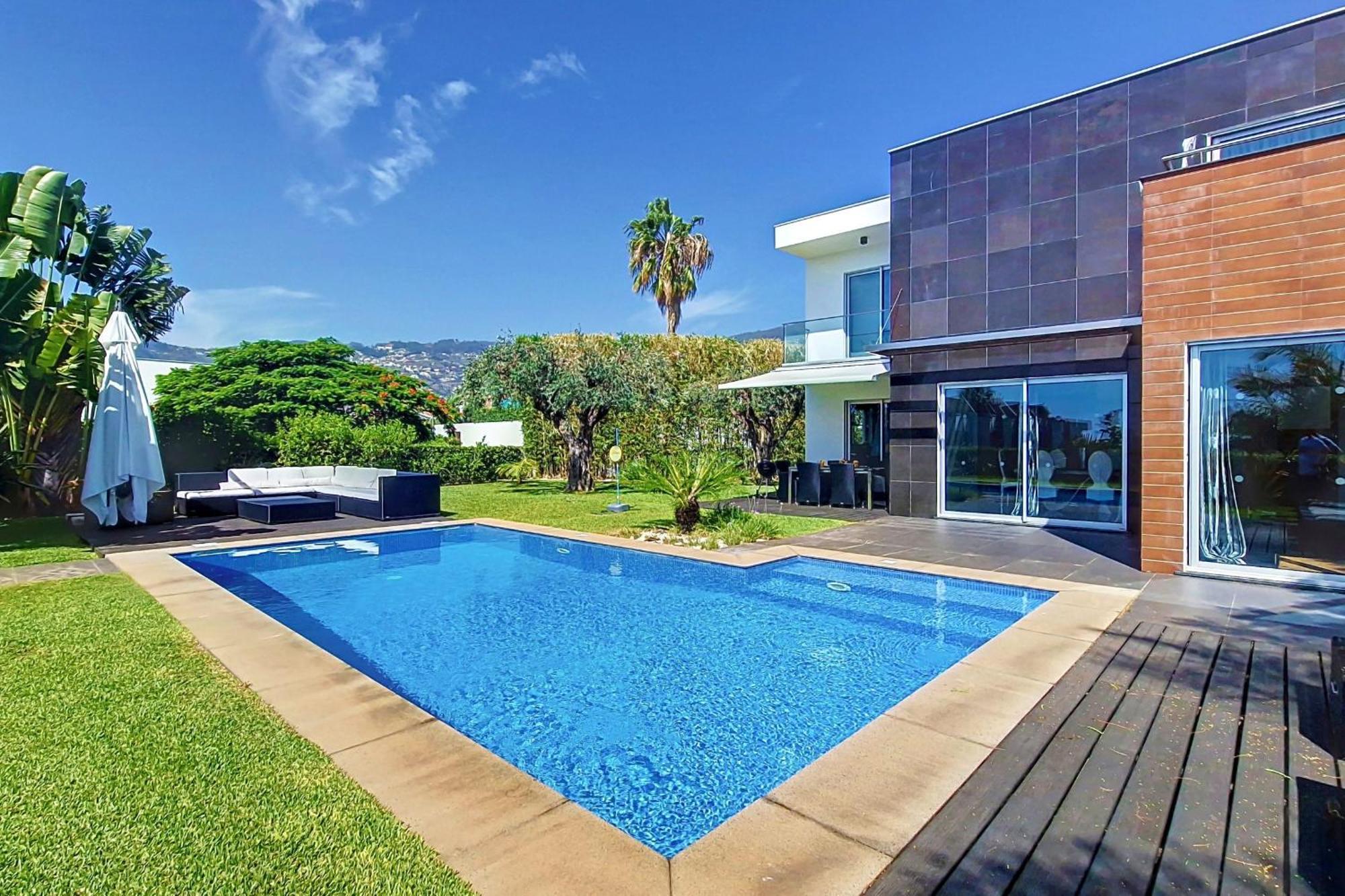 Villa Ravenala - By Lovelystay Funchal  Eksteriør billede