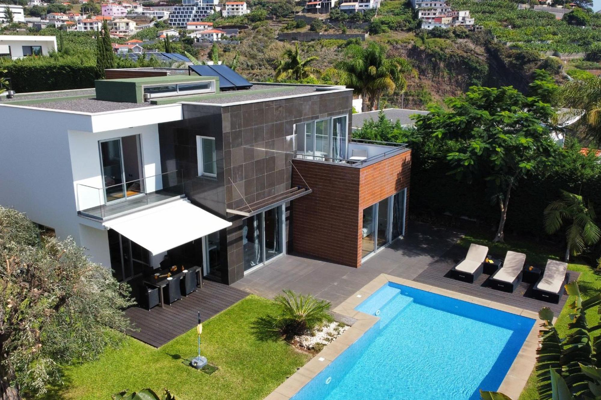 Villa Ravenala - By Lovelystay Funchal  Eksteriør billede