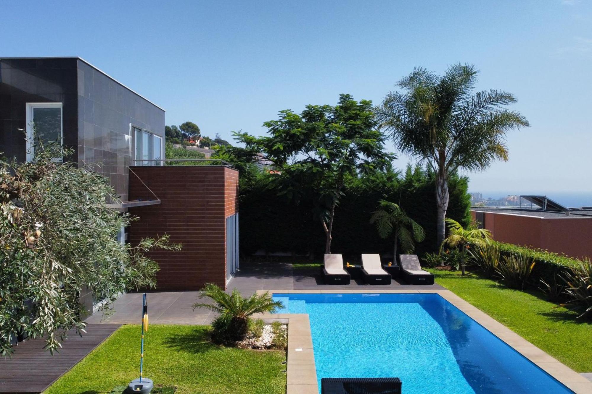 Villa Ravenala - By Lovelystay Funchal  Eksteriør billede