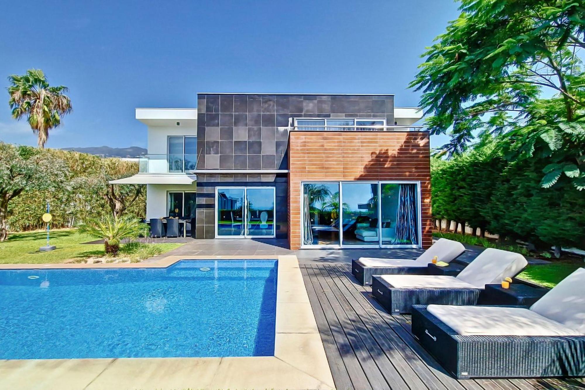 Villa Ravenala - By Lovelystay Funchal  Eksteriør billede