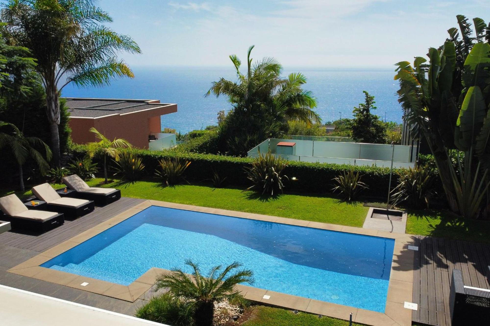 Villa Ravenala - By Lovelystay Funchal  Eksteriør billede