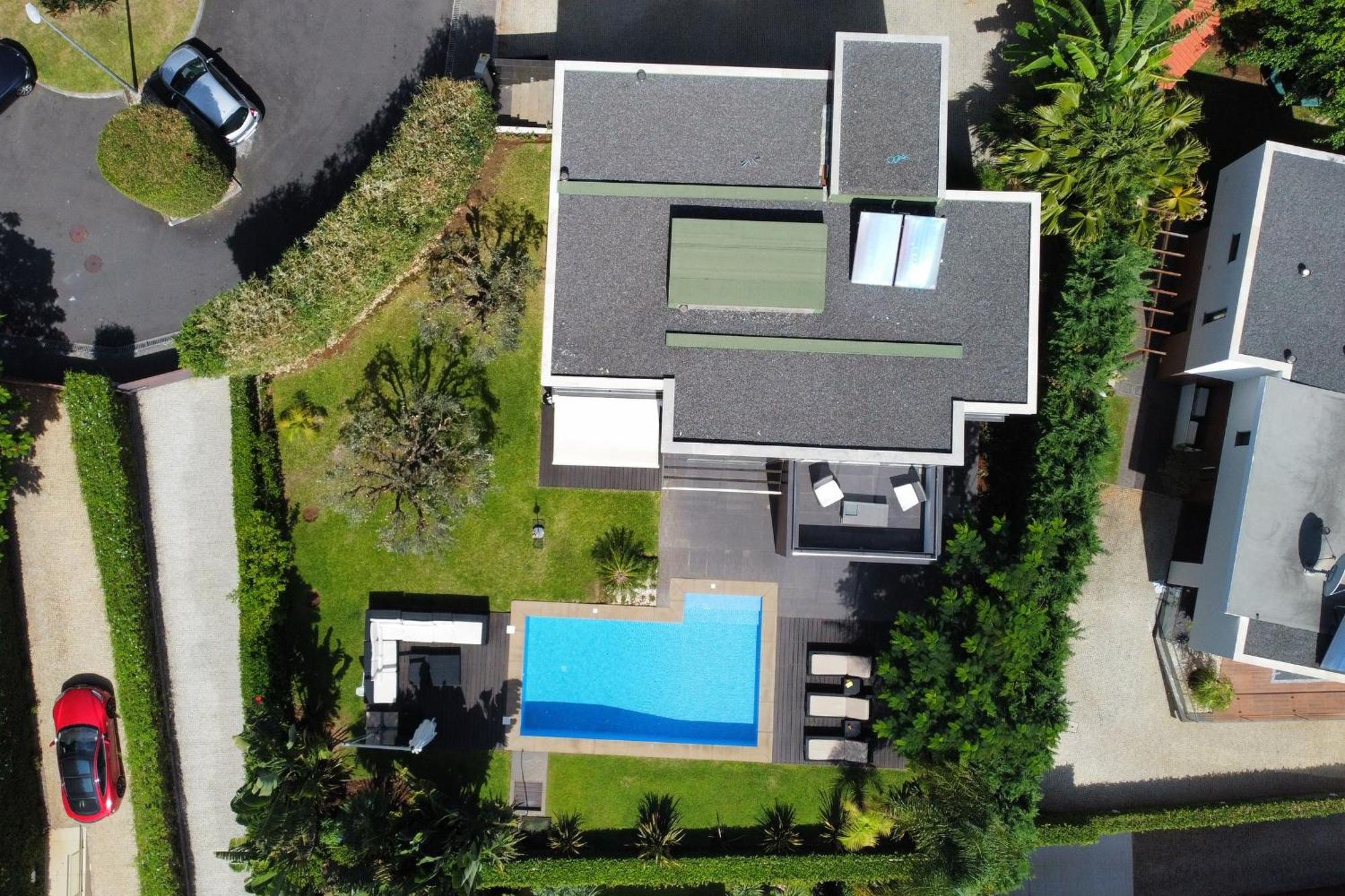 Villa Ravenala - By Lovelystay Funchal  Eksteriør billede