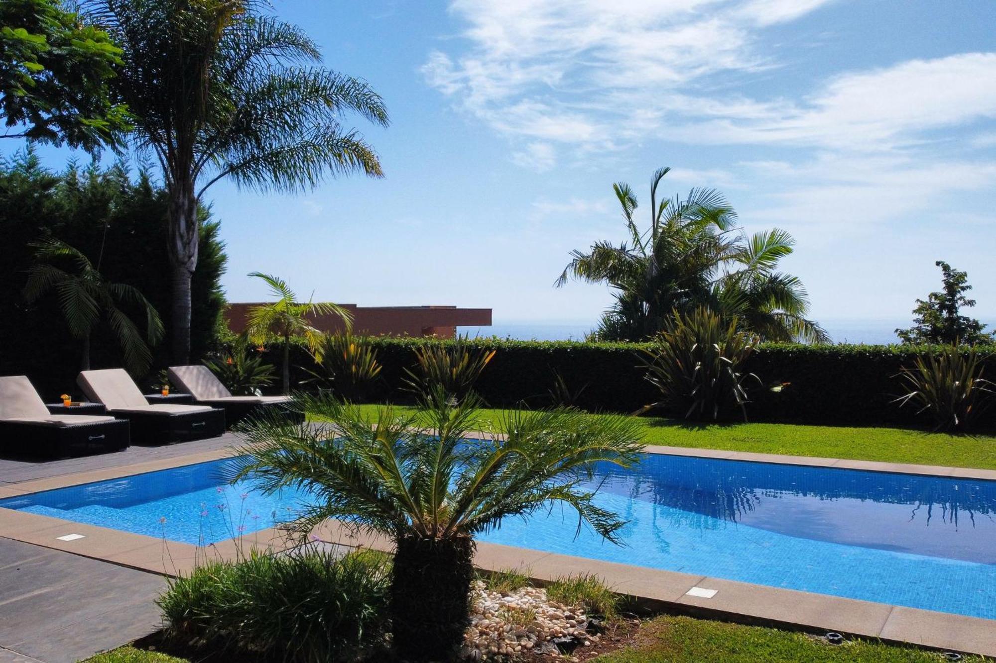 Villa Ravenala - By Lovelystay Funchal  Eksteriør billede