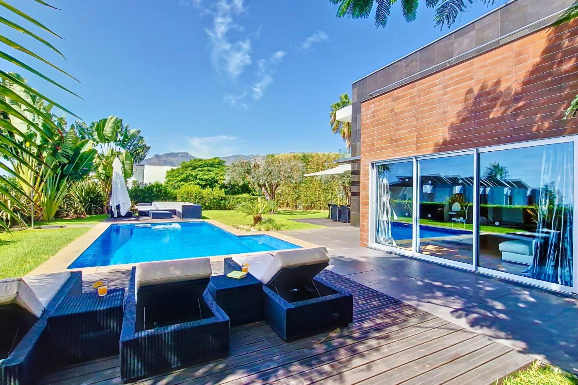 Villa Ravenala - By Lovelystay Funchal  Eksteriør billede