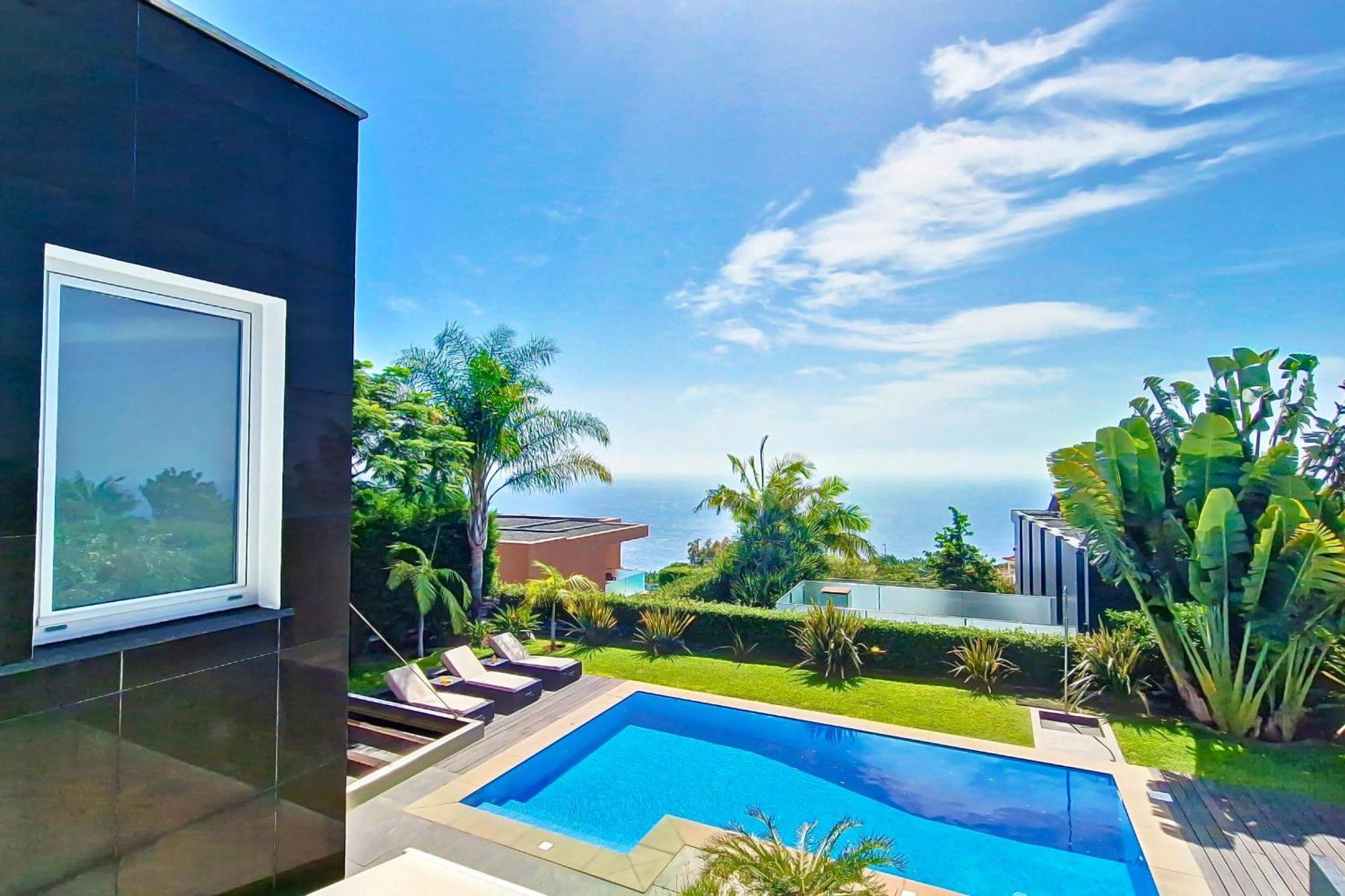 Villa Ravenala - By Lovelystay Funchal  Eksteriør billede