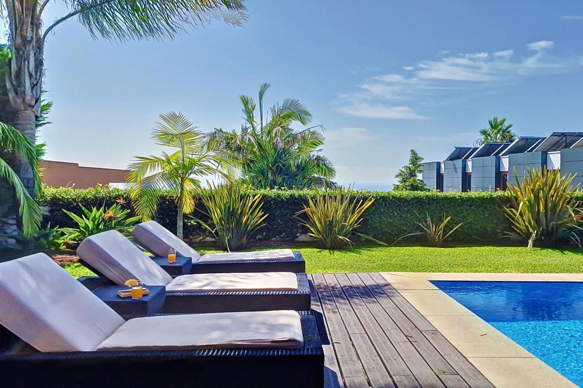 Villa Ravenala - By Lovelystay Funchal  Eksteriør billede