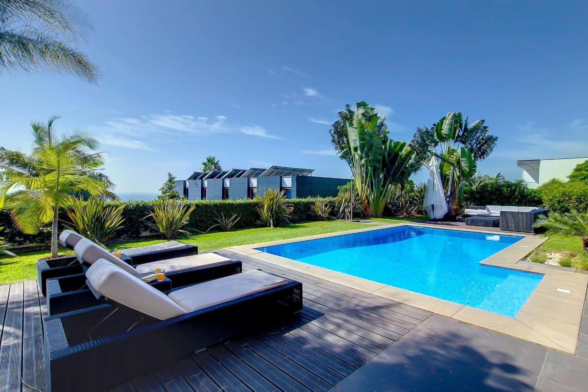 Villa Ravenala - By Lovelystay Funchal  Eksteriør billede